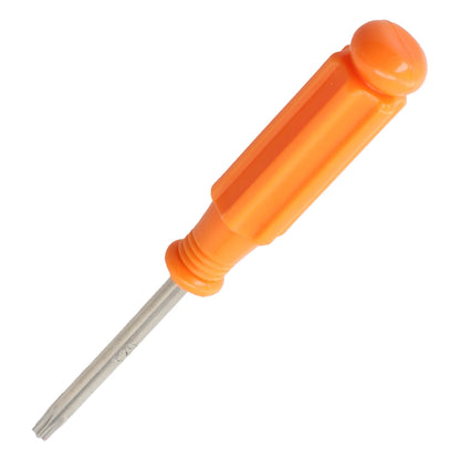 1pc T15 T20 T25 T30 Torx Screwdriver Tamper Proof Security Screw Bolt Hole Screwdriver Screw Driver Wrench Key Hand Tools