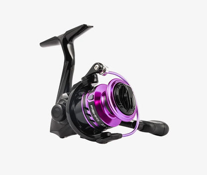 FishMX Mini Fishing Reel 800 Size Spinning Reel Max Drag 5-8kg Super Light High Quality Saltwater Reel Winter Fishing