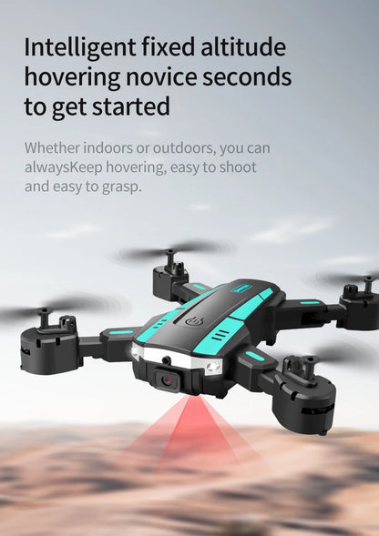 XIAOMI T6 Drone 8k Profesional HD GPS Camera Obstacle Avoidance Aerial Photography Optical Flow Foldable Quadcopter Toy Gift 1KM