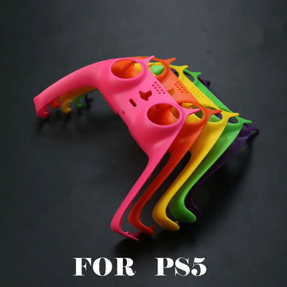 1PC PS5 Handle Decorative Strip Trim Strip Decoration Cover for PS5 Controller Joystick Decorative Shell