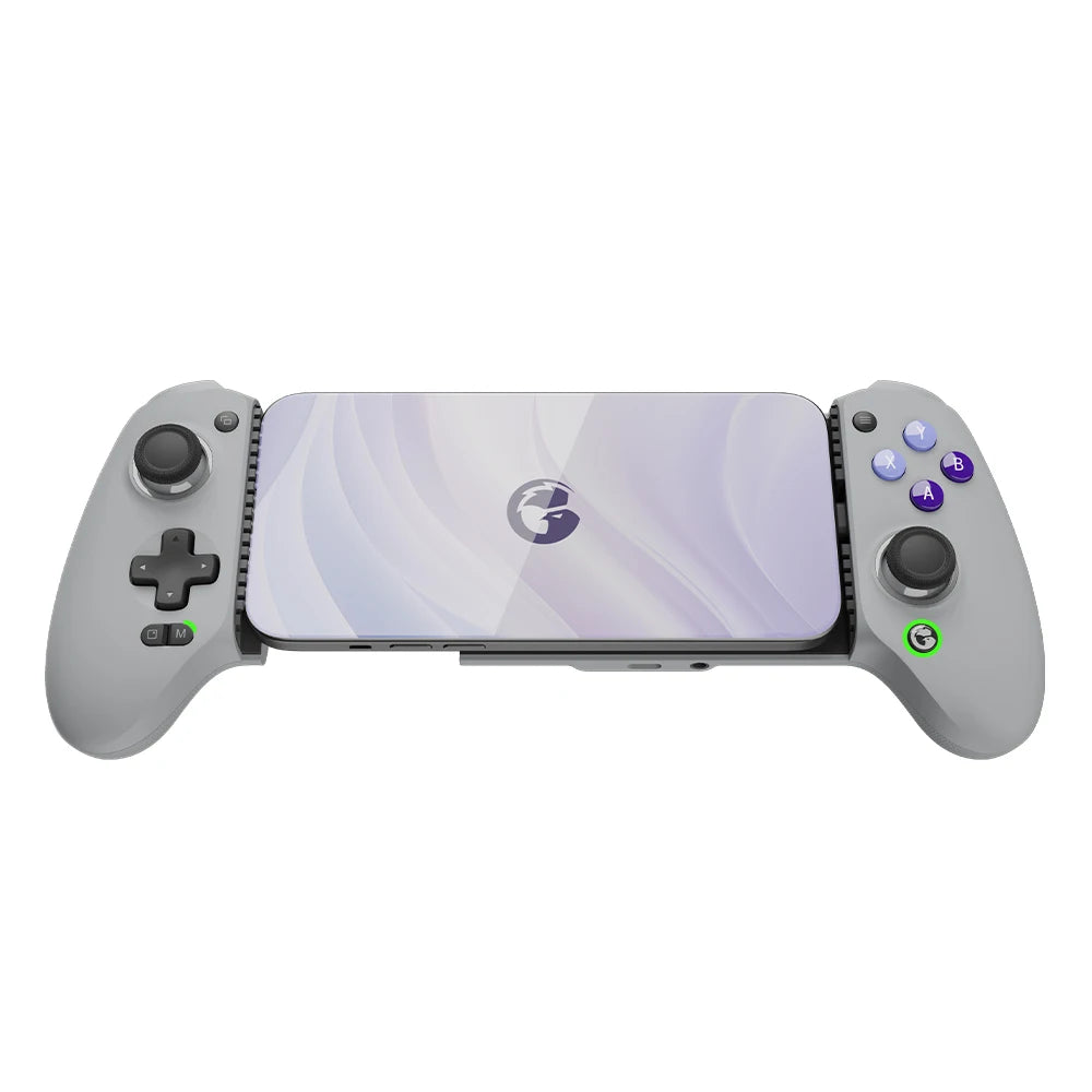 GameSir G8 Plus Bluetooth Gamepad Hall Effect Gaming Controller for Nintendo Switch, Android Phone, Tablets, iPhone, iPad, PC