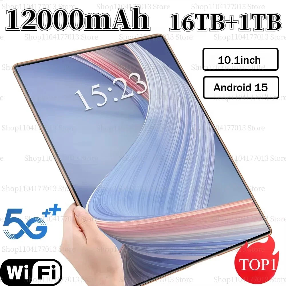 2025 NEW Original MI Pad 7S Pro Tablet 11inch Snapdrago 8gen2 HD 4K Android 14 22GB+2TB 12000mAh 5G Dual SIM WiFi GPS Tablet PC