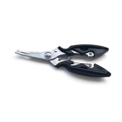 Multifunction Fishing Plier Scissor Fishing Braid Line Lure Cutter Hook Remover Fishing Cutting Fish Use Tongs Scissors