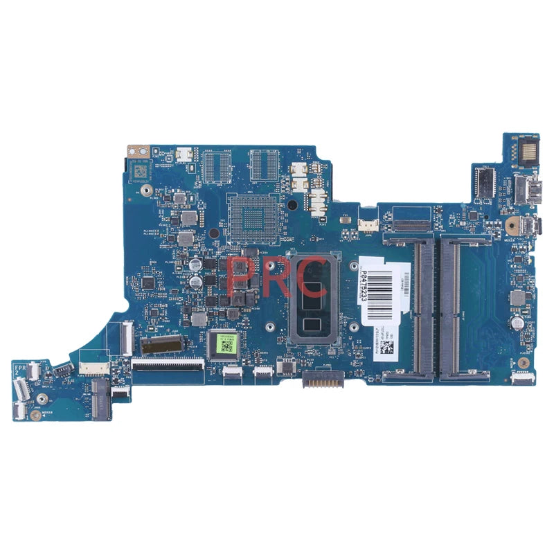 LA-H323P For HP Pavilion 15-DW Laptop Motherboard M13687-601 L52005-001 L68076-601 L51985 I3 I5 I7 8th 10th Notebook Mainboard