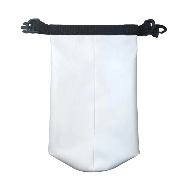 2L Waterproof Dry Bag Pack Sack Swimming Rafting Fishing Boaring River Trekking Floating Sailing Storage Difting Bag