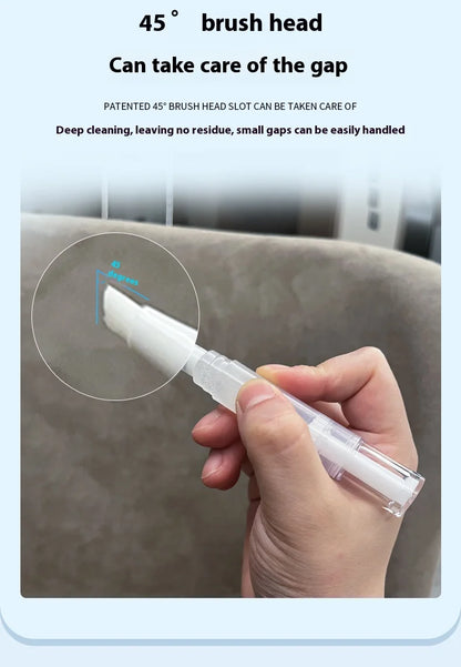 Pet Toothbrush Pen Teeth Clean Fresh Breath Pet Toothbrush Paste Brush One Easy To Use Cat Tooth Brush ToothbrushSet Accessories