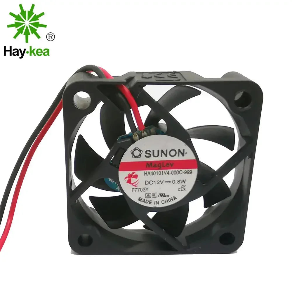 For SUNON HA40101V4-000C-999  COOLING REVOLUTION  4cm 40mm fan 40x40x10mm DC12V 0.8W South-North Bridge Ultra-quiet cooling fan