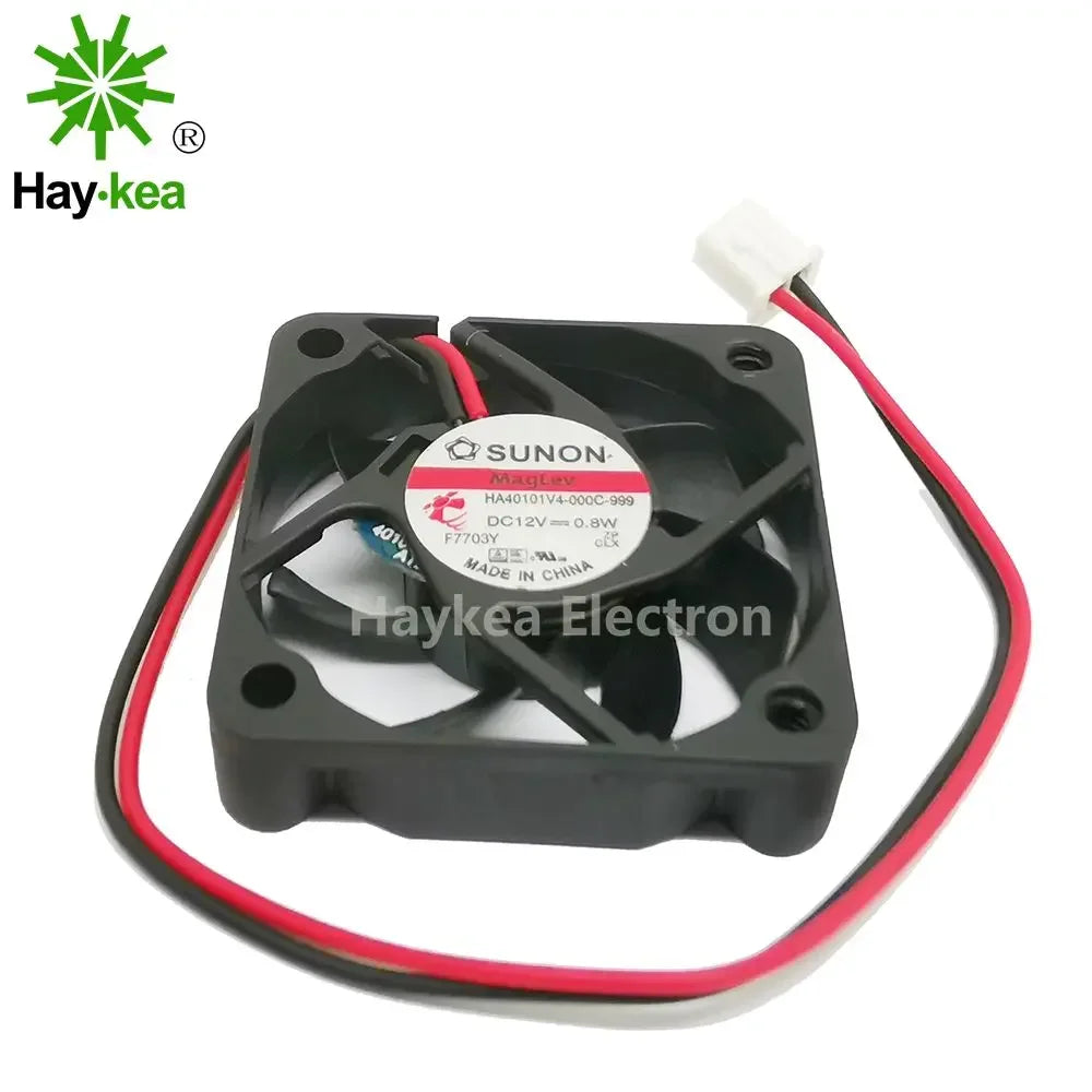 For SUNON HA40101V4-000C-999  COOLING REVOLUTION  4cm 40mm fan 40x40x10mm DC12V 0.8W South-North Bridge Ultra-quiet cooling fan