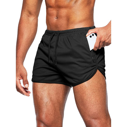 Running Shorts Men 2023 Summer Gym Fitness Sport Shorts Football Jogging Clothing Beach Bottoms Workout Training Male Short Pant