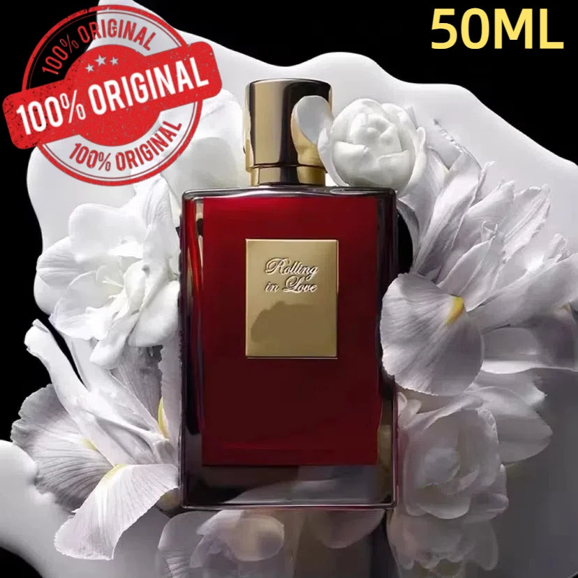 50ml Original Brand Perfume Fresh Floral Scent Body Spray for Women Men's Long Lasting Charm Sexy Lady Fragrance Wood Perfume