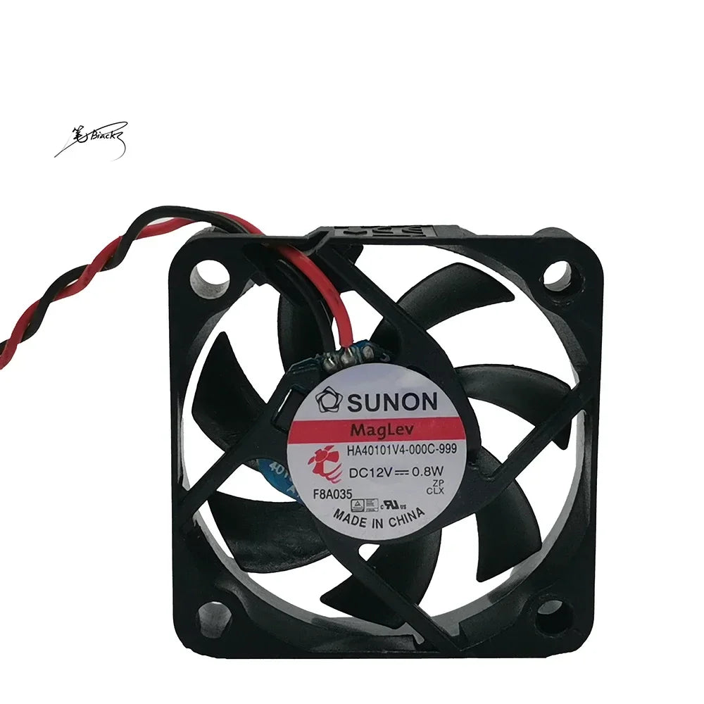 For SUNON HA40101V4-000C-999  COOLING REVOLUTION  4cm 40mm fan 40x40x10mm DC12V 0.8W South-North Bridge Ultra-quiet cooling fan