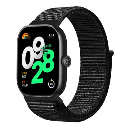 for Xiaomi Redmi Watch 4 Strap accessories sport Nylon Replacement belt smart watch watchband bracelet correa mi band 8 pro Band