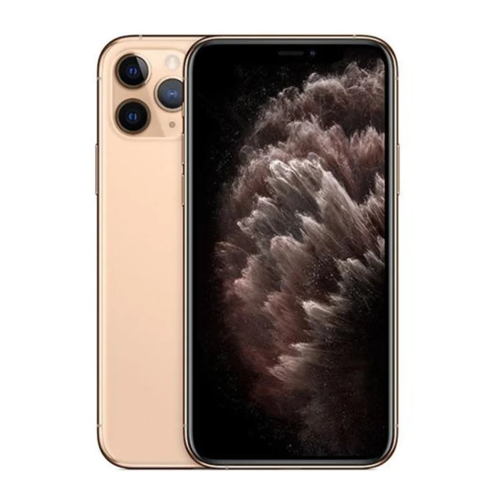 Apple iPhone11Pro iPhone 11 Pro 5.8" Original Super Retina XDR OLED Face ID 4GB 64/256/512GB A13 98% New Genuine Cell Phone