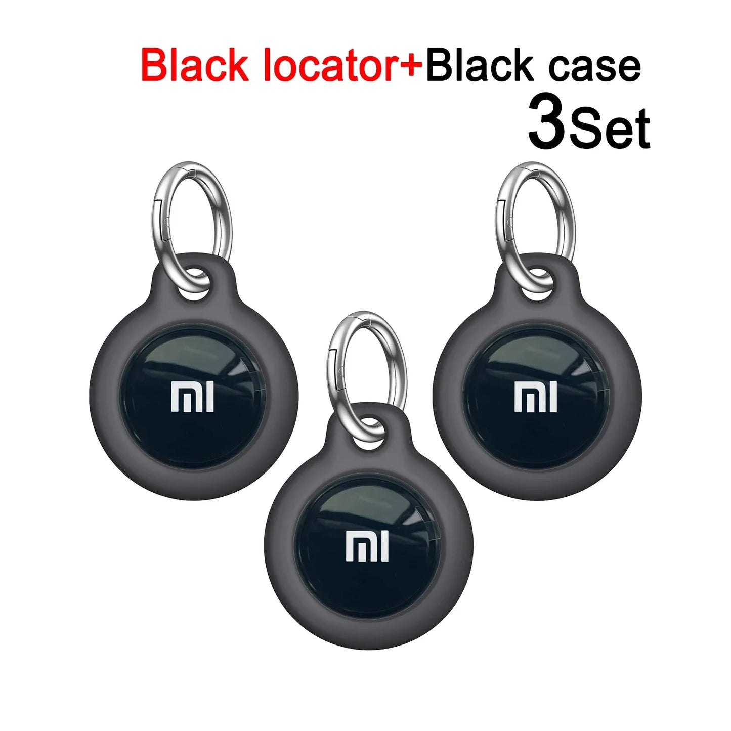 Xiaomi Wireless Smart Tracker Bluetooth 5.0 Two-Way Location Mini Portable Kids Pets Key Luggage Loss Prevention for IOS Android