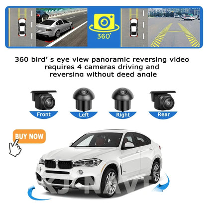 Android Auto For BMW X1 F48 X2 F49 (2016- 2017) NBT&EVO System 2018 - 2020 Car Radio Player GPS Navigation Multimedia Carplay