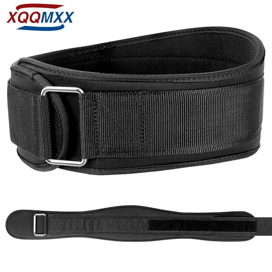 1Pcs Fitness Weight Lifting Belt for Men &amp; Women Gym Belts for Weightlifting, Powerlifting, Strength Training, Squat or Deadlift