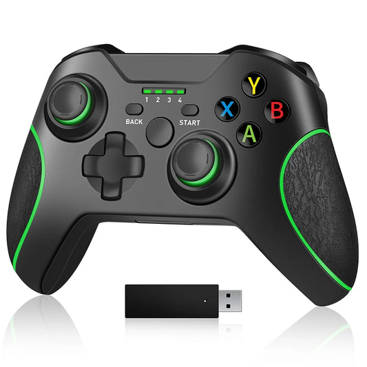 2.4G Wireless Game Controller Gamepad For Steam PC Joystick Controle Joypad Gaming Accessories