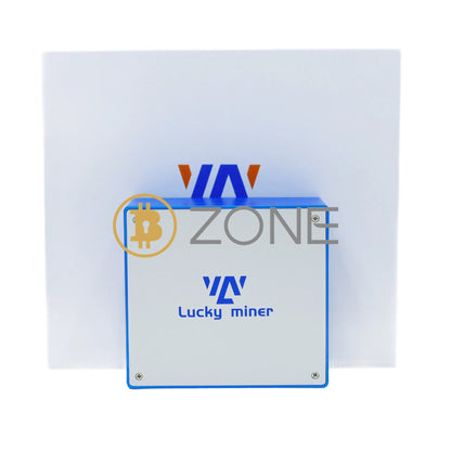 BTC Miner Lucky Miner LV07 1th/s WIFI Bitcoin Miner Low Noise Crypto Asic Miner Sha256 Algorithm BCH BSV DGB Miner