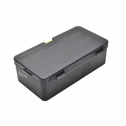 Fishing Tackle Box Large Capacity Fishing Accessories Tool Storage Box Fish Hook Lure Fake Bait Box Fishing Supplies