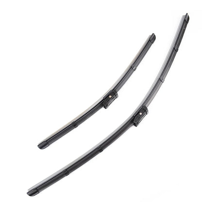 Erick's Wiper LHD Front Wiper Blades Set For Audi A5 2008 - 2016 Windshield Windscreen Clean Window Car Rain Brushes 24"+20"