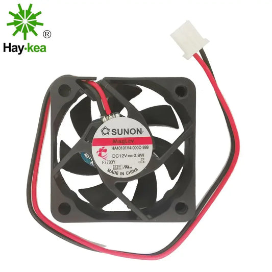 For SUNON HA40101V4-000C-999  COOLING REVOLUTION  4cm 40mm fan 40x40x10mm DC12V 0.8W South-North Bridge Ultra-quiet cooling fan