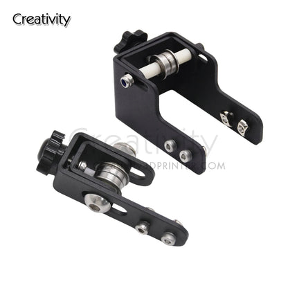 3D printer 4040 Profile Y Axis Belt Tensioner,2020 Profile X Axis Synchronous Belt Tensioner for Ender3 Pro/Ender3 V2 3D Printer