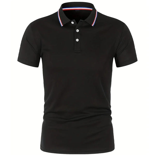 Polo a maniche corte
