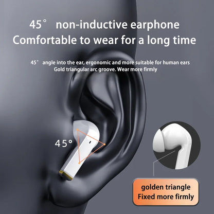 Xiaomi TWS Wireless Earphone Noise Cancelling Touch Control Bluetooth5.2 Headphone MIJIA Sport Game Earbuds With Mic Headsets