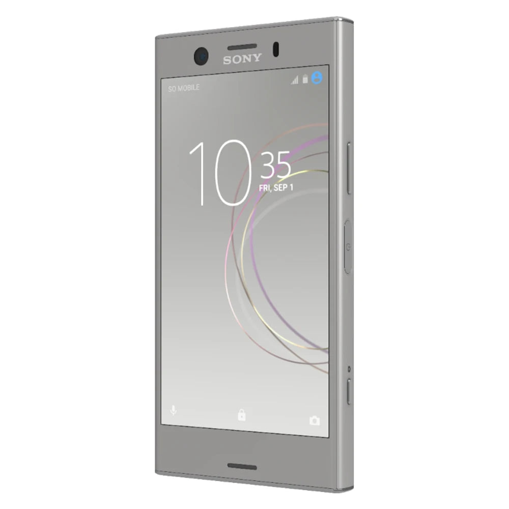 Original Sony Xperia XZ1 Compact G8441 SO-02K 4G Mobile Phone 4.6" 4GB RAM 32GB ROM Snapdragon 835 Octa-Core Android SmartPhone