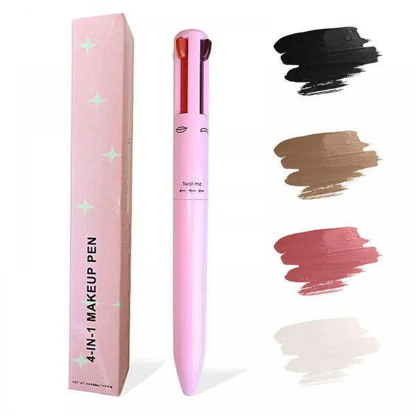 Matita per trucco multifunzionale 4 in 1