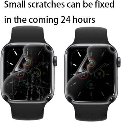 For Apple Watch Ultra 2 49MM Anti-Peeping Anti-Glare Screen Protector Film for IWatch Series 9 8 7 SE 4 5 6 40MM 44MM 41MM 45MM