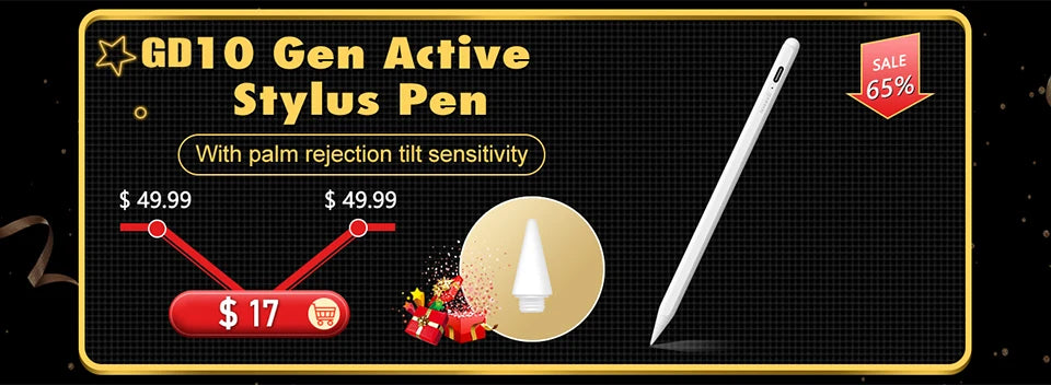 Stylus Pen for Tablet Android IOS for iPad Pencil Apple Pencil 1 2 Touch pen for Tablet Pen Pencil for iPad Samsung Xiaomi Phone