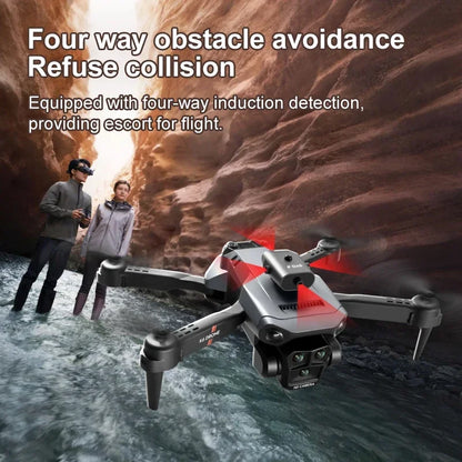 Xiaomi MIJIA K6MAX Drone 8K GPS Professional HD Aerial Photography 3 Camera Omnidirectional Obstacle Avoidance Quadrotor Drone