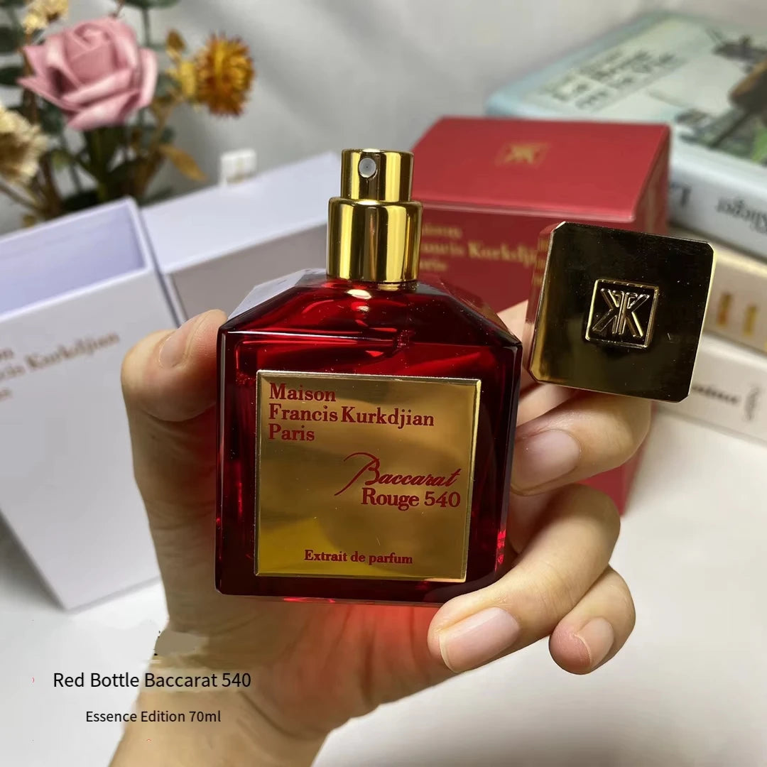 70ml Pheromone Original Perfume Lasting Fragrance Sexy Lady Attractive Aroma Eau De Parfum Luxury Paris Secret Men Women's Gift