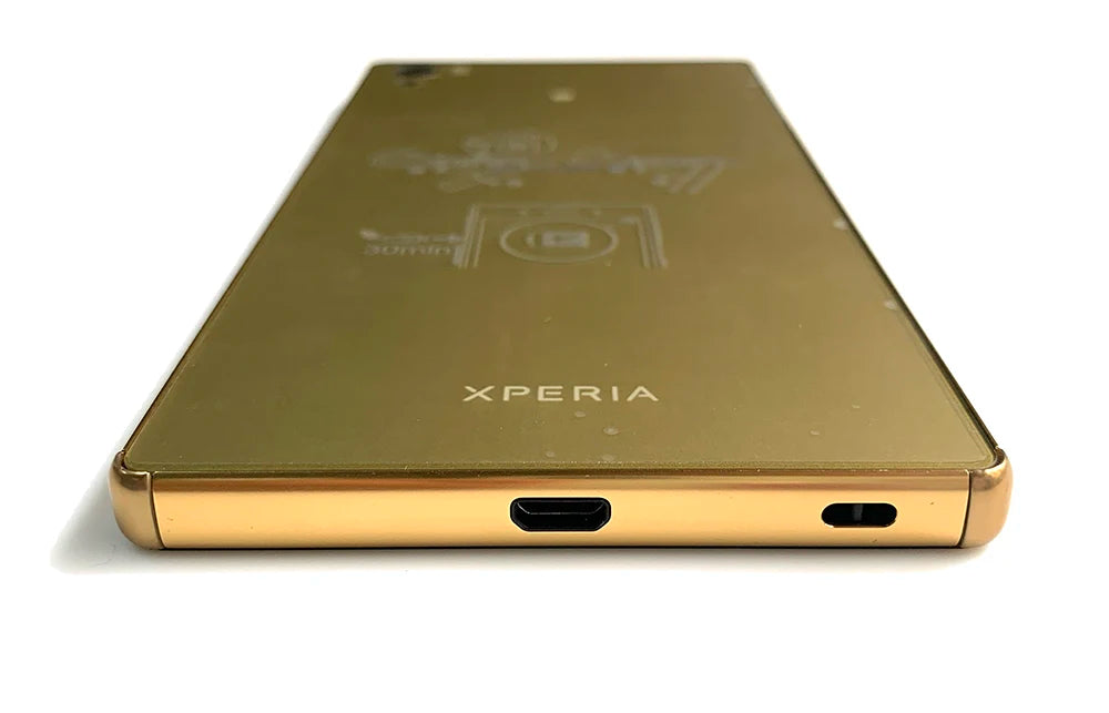 Original Sony Xperia Z5 Premium E6853 E6883 4G Mobile Phone 5.5" 3GB RAM 32GB ROM Single/Dual SIM 23MP GPS Octa Core CellPhone