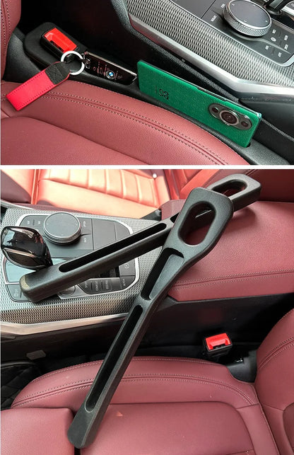 Car Seat Gap Storage Strip Bendable Leak Proof Filler Strip For BMW 5 6 7 Series F07 F10 F11 F06 F12 F13 F01 F08 F03 Accessories