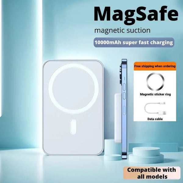 Power Bank MagSafe sottile