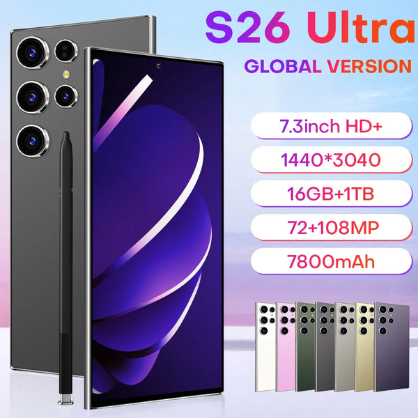 NUOVO S26 Ultra  2025