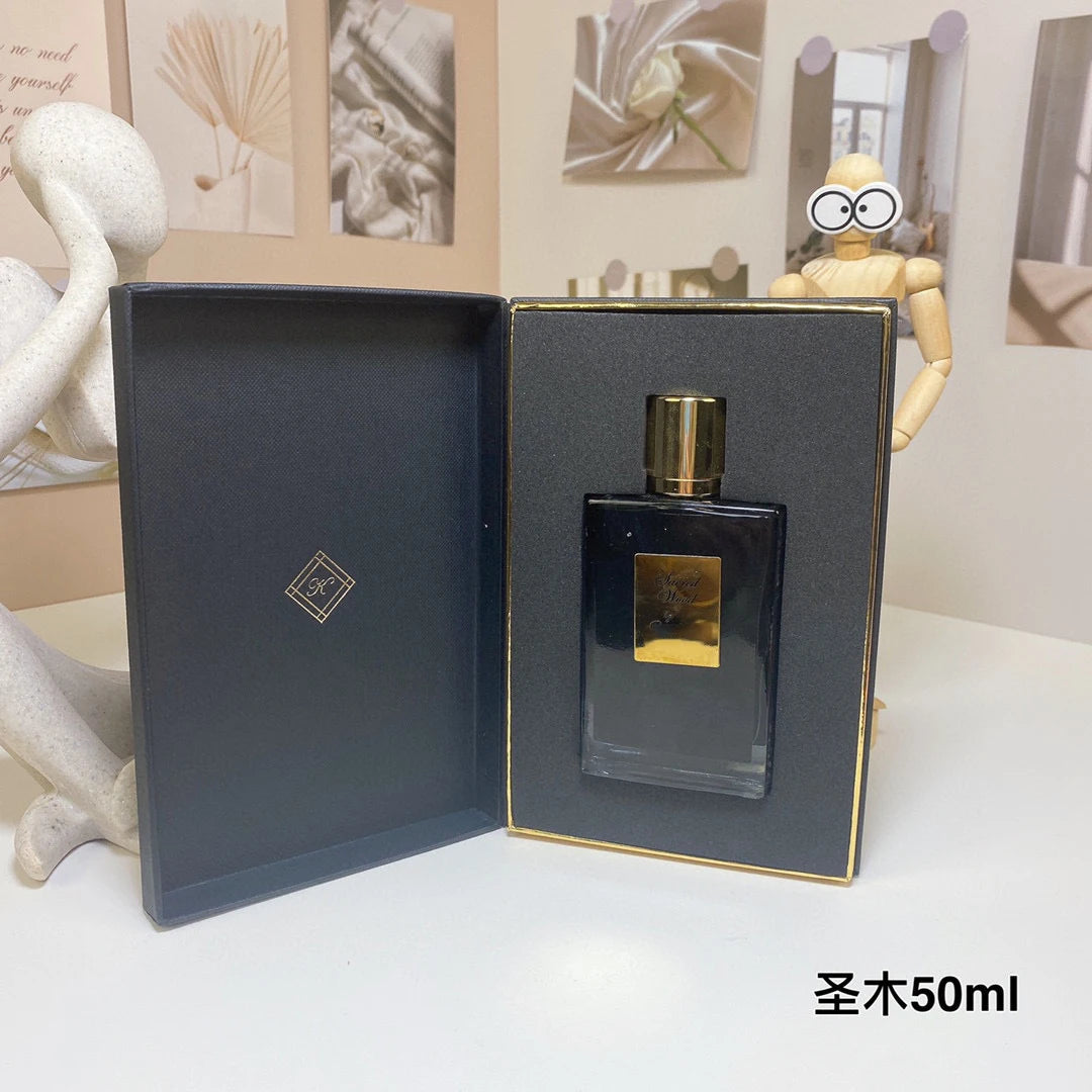 50ml Original High Quality Perfume Men Women's Arabic Body Spray Gift Box Long Lasting Cologne Floral Fruity Fragrance Parfum