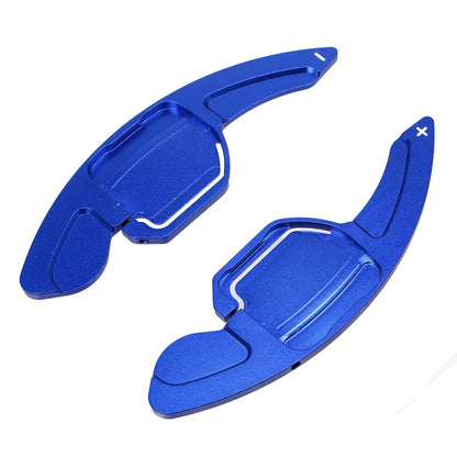 Avant Sline Allroad Quattro Car Steering Wheel Shift DSG Paddles For Audi A1 A3 S3 8V A4 S4 B8 A5 S5 A6 S6 C7 A7 A8 Q3 Q5 Q7 SQ5