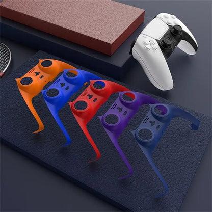 1PC PS5 Handle Decorative Strip Trim Strip Decoration Cover for PS5 Controller Joystick Decorative Shell