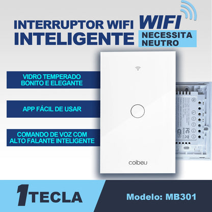 Alexa Alexa alasil alegente WiFi WiFi smart switch app neutral wire Google Home 110V 220V smart switch WiFi