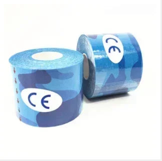 Tapes Kinesio Tape Self-Locking Bandage Types Self Adhesive Elastic Cross Ankle Self-Adhesive Sports Muscle Kinesiology Bandages