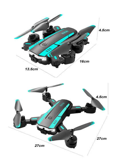 XIAOMI T6 Drone 8k Profesional HD GPS Camera Obstacle Avoidance Aerial Photography Optical Flow Foldable Quadcopter Toy Gift 1KM