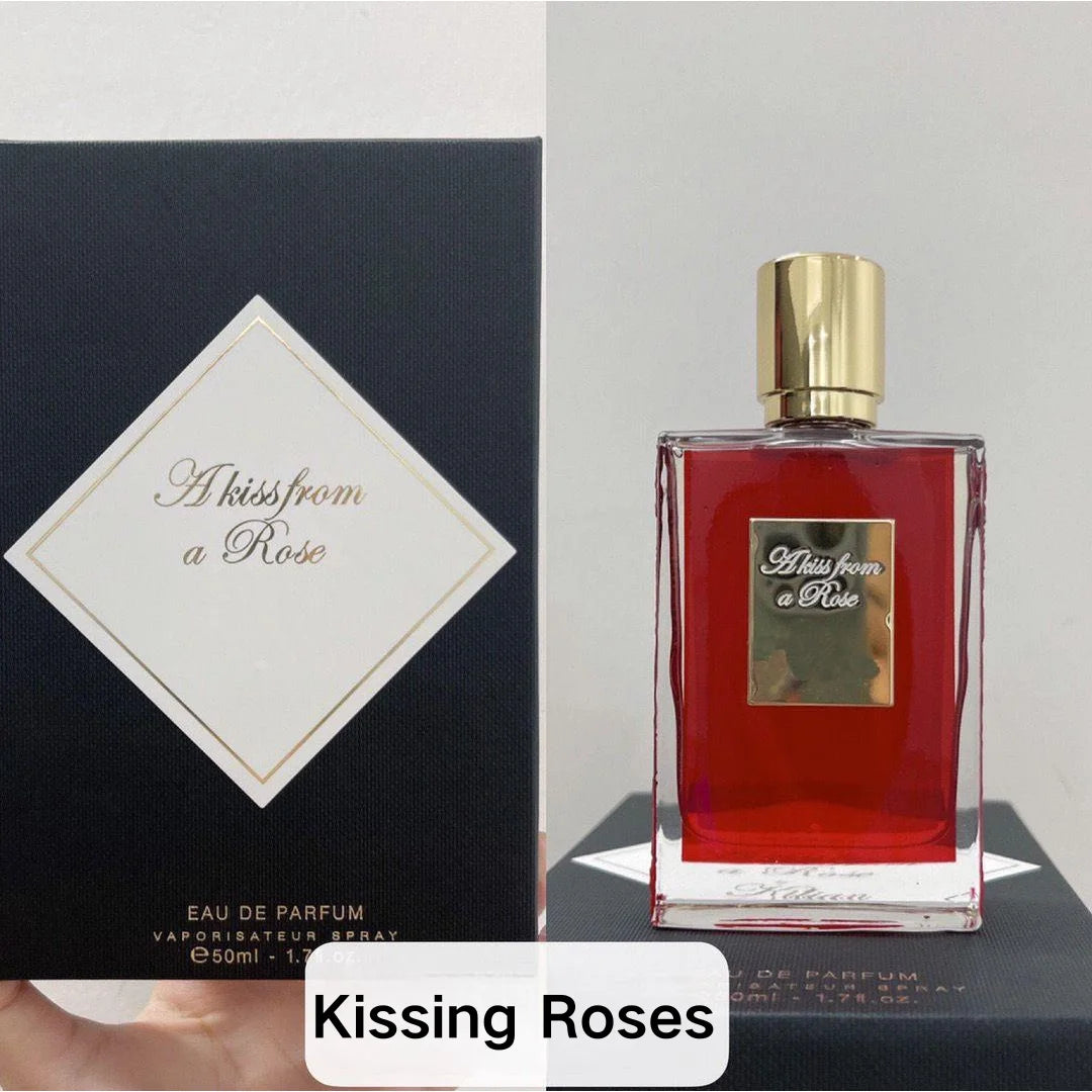 50ml Original Brand Perfume Fresh Floral Scent Body Spray for Women Men's Long Lasting Charm Sexy Lady Fragrance Wood Perfume