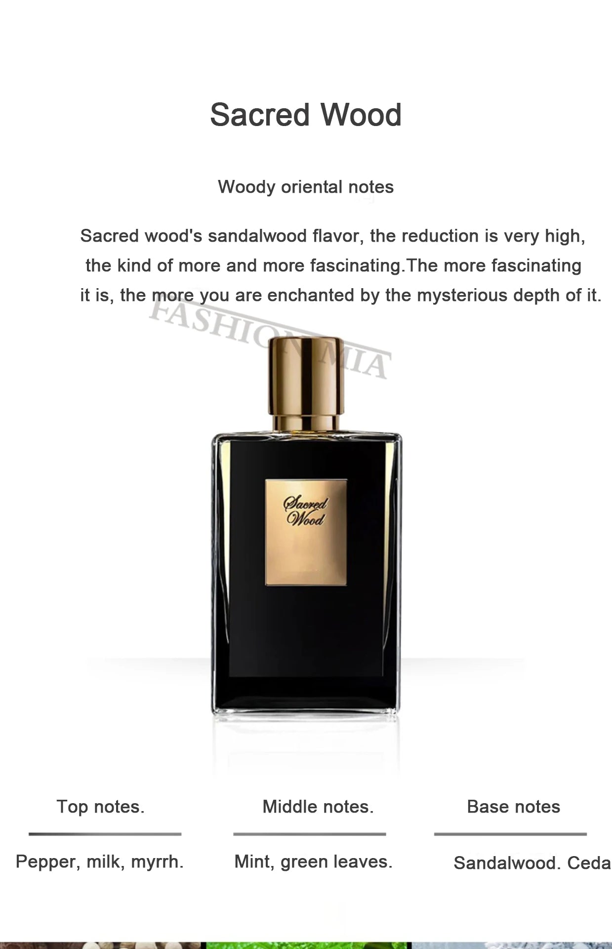 50ml Original High Quality Perfume Men Women's Arabic Body Spray Gift Box Long Lasting Cologne Floral Fruity Fragrance Parfum