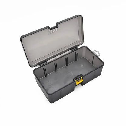 Fishing Tackle Box Large Capacity Fishing Accessories Tool Storage Box Fish Hook Lure Fake Bait Box Fishing Supplies