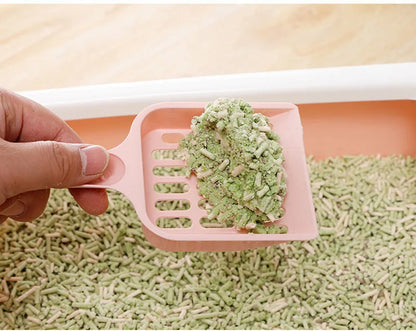 Pet Cat Litter Scoop Supplies Cat Toilet Pets Litter Sand Shovel Pet Dogs Shovel Pet Cleanning Tool Sand Scoop Litter Scoop