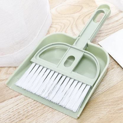 Mini Broom and Dustpan Set Small Cleaning Dust Pans with Brush Hand Broom Dustpan Brush Dust Pan and Broom/Dustpan Combo Set