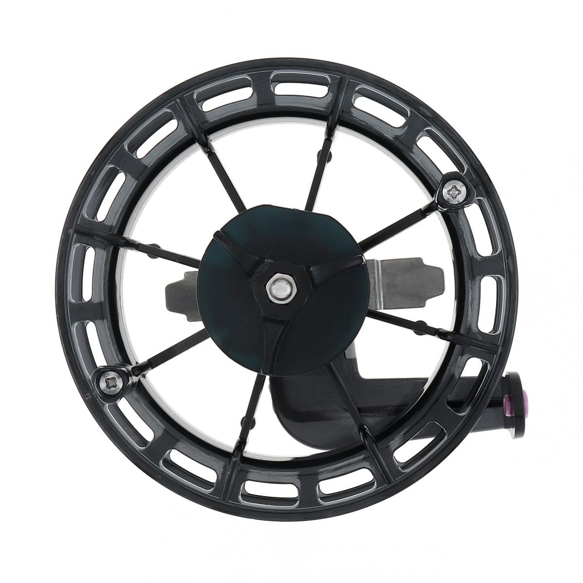 Ultralight 80# 120# Fishing Reel ABS Plastic Former Ice Fishing Wheel Long Shot Ceramic Fishing Line Outlet Easy Fishing